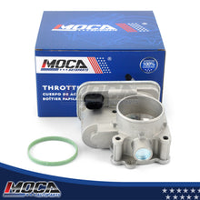 MOCA Throttle Body for 2008-2014 Dodge Avenger  L4 2.4L & 2009-2018 Dodge Journey  L4 2.4L & 2007-2017 Jeep Patriot (MK) L4 2.4L