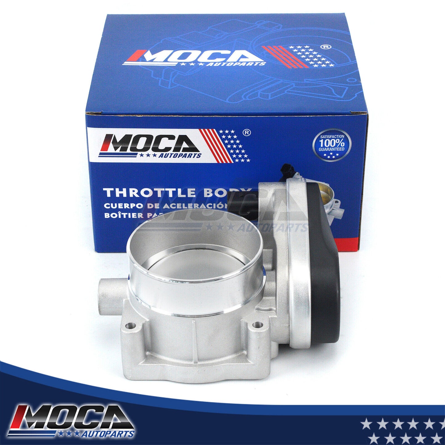 MOCA Fuel Injection Throttle Body - TB177