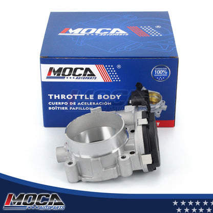 MOCA Throttle Body for 2011-2019 Dodge Durango 3.0L 3.6L & 2012-2019 Jeep Wrangler 3.0L 3.6L & 2011-2019 Chrysler Town & Country 3.0L 3.6L