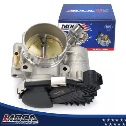 MOCA Throttle Body Fit for 2009-2011 Chevrolet Aveo Aveo5 L4 1.6L & 2012-2018 Chevrolet Sonic L4 1.8L & 2013-2020 Chevrolet Trax L4 1.8L