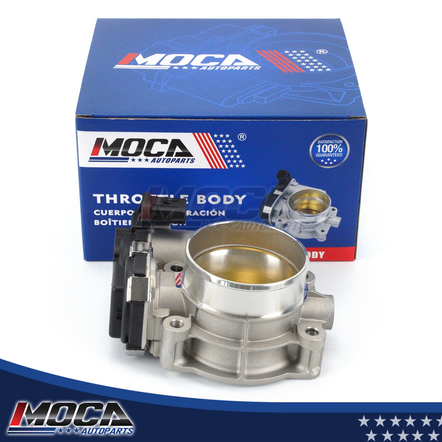 MOCA Fuel Injection Throttle Body - TB219
