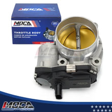 MOCA Throttle Body Fit for 2018-2020 Chevrolet Express 2500 V6 4.3L & 2014-2020 Chevrolet Silverado 1500 V6 4.3L & 2014-2020 GMC Sierra 1500 V6 4.3L