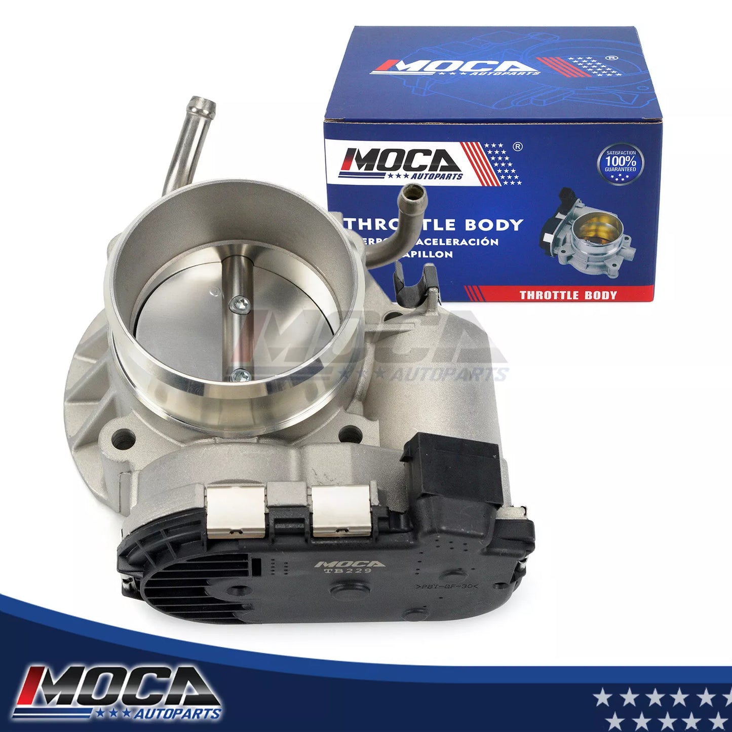 MOCA Fuel Injection Throttle Body - TB229
