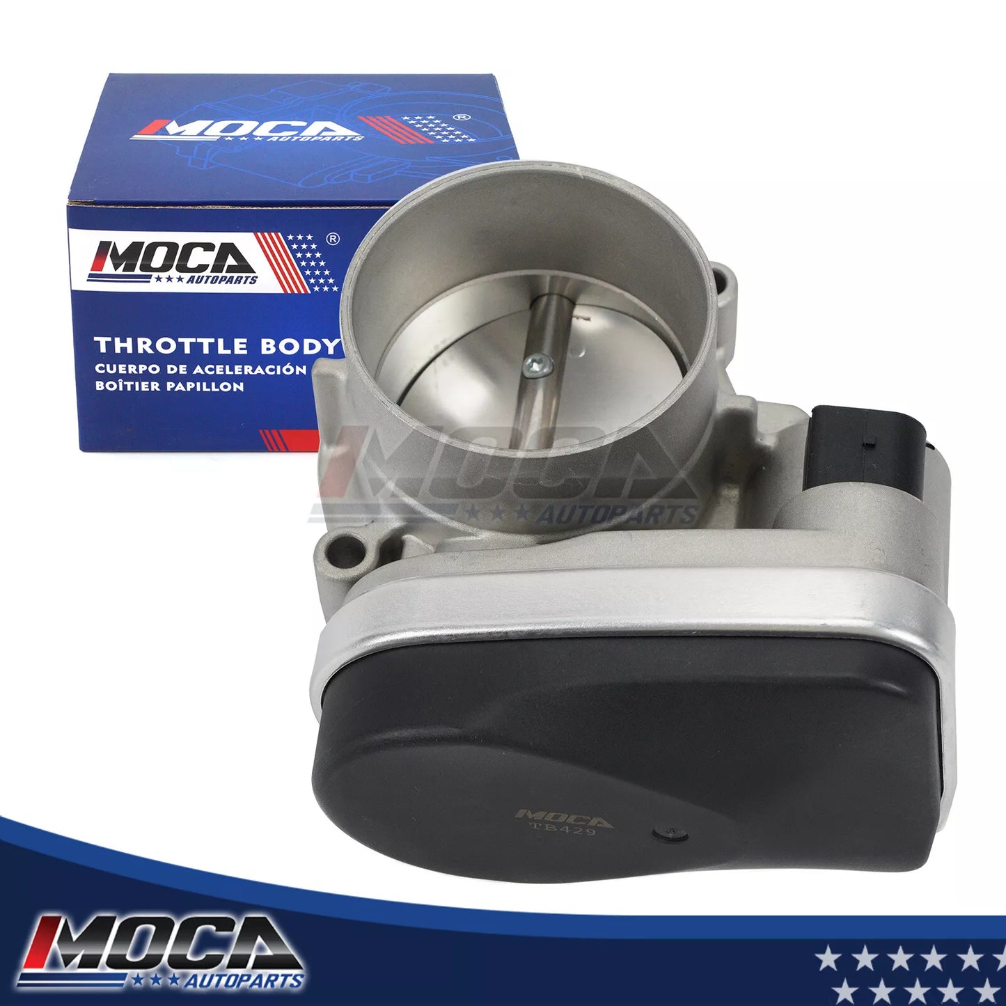 MOCA Fuel Injection Throttle Body - TB429