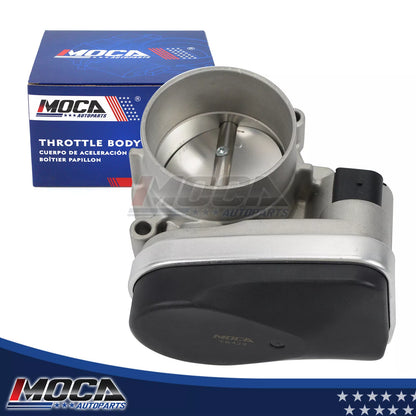 MOCA Fuel Injection Throttle Body - TB429