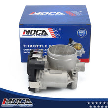 MOCA Throttle Body Fit for 2007-2014 Volkswagen Beetle 2.5L & 2007-2015 Volkswagen Jetta 2.5L & 2012-2014 Volkswagen Passat 2.5L