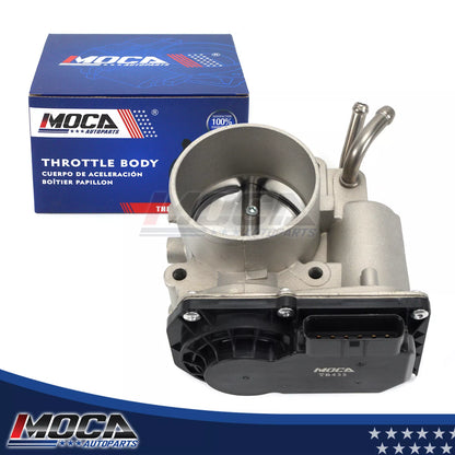 MOCA Fuel Injection Throttle Body - TB435