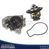 MOCA Engine Water Pump and Thermostat Assembly Fit for 1996-2001 Acura Integra 1.8L