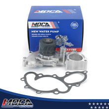 Bomba de agua MOCA compatible con Lexus ES250 2.5L 1990-1991 y Toyota Camry 2.5L 1988-1991