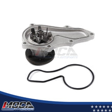 Bomba de agua de motor MOCA compatible con Acura TSX 2.4L 2010-2014 y Honda Accord 2.4L 2008-2012