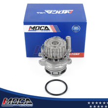 Bomba de agua MOCA compatible con Audi TT Quattro 2.0L 2009-2015 y Volkswagen EOS 2.0L 2007-2009