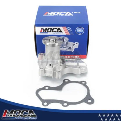 Bomba de agua de motor MOCA compatible con Mitsubishi Mirage 1.5L (1997-2002)