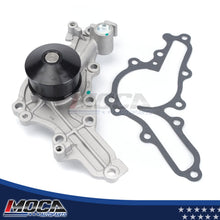 Bomba de agua MOCA con junta compatible con Mitsubishi Outlander 3.0L (2007-2020)