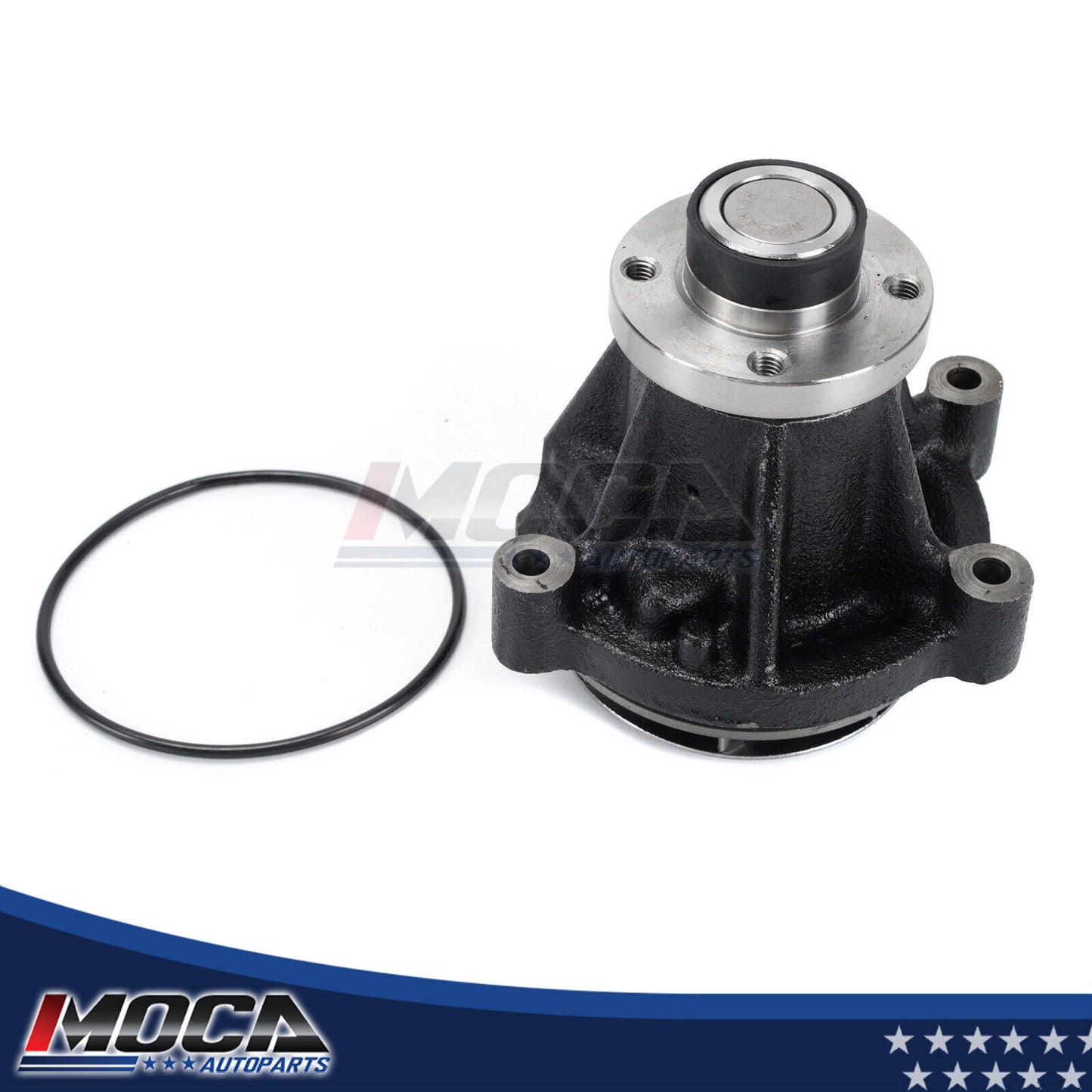 Bomba de agua MOCA compatible con Ford F-250 Super Duty 6.8L 1999-2009