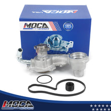 Bomba de agua de motor MOCA compatible con Ford F-150 2.7L 2015-2016 y Lincoln MKX 2.7L 2016