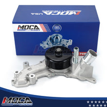 Bomba de agua de motor MOCA compatible con Jeep Wrangler 3.6L 2012-2017