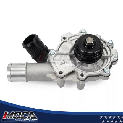 Bomba de agua MOCA compatible con Ford Escape 3.0L 2006-2008 y Mazda 6 3.0L 2003-2008