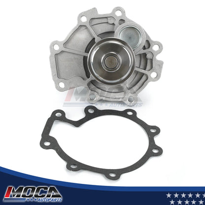 Bomba de agua MOCA compatible con Ford Fusion 3.0L 2006-2009 y Mercury Mariner 3.0L 2006-2008