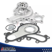 Bomba de agua MOCA compatible con Lexus LX570 5.7L 2008-2021 y Toyota Sequoia 5.7L 2008-2022