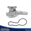 MOCA 135-2230 Water Pump Fit for 2007-2008 Honda Fit 1.5L-L4