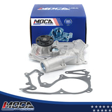 Bomba de agua de motor MOCA compatible con Hyundai Azera V6 3.3L 2007-2015 y Kia Sedona V6 3.8L 2006-2010