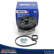 Bomba de agua MOCA compatible con Buick Envision 2.0L 2016-2020 y Cadillac ATS 2.0L 2013-2019 y Chevrolet Malibu 2.0L 2013-2022