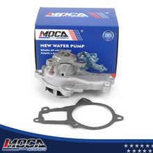 Bomba de agua MOCA compatible con Chrysler Town &amp; Country 3.3L (2008-2010), Dodge Grand Caravan 3.3L (2008-2010) y Volkswagen Routan 3.8L (2009-2010)