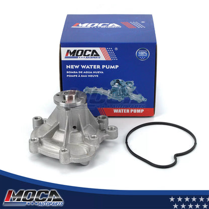 Bomba de agua MOCA compatible con Mercedes-Benz C250 SLK250 1.8L 2012-2015