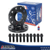 MOCA 2PCS 5x120 5x4.72' Wheel Spacer 72.56mm For & 1992-2013 BMW M3 (E36, E46,E90,E92,E93) & 2004-2010 BMW M5(E60,E61) & 2009-2015 BMW X1(E84)