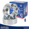 MOCA 2PCS 2" Wheel Spacers from 5x4.75 to 5x4.75 with M12x1.5 for Buick Riviera & Cadillac XLR