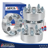 MOCA 4PCS 2" Wheel Spacers 5x4.75" to 5x4.75" with M12x1.5 Thread Pitch for Buick Riviera & Cadillac XLR