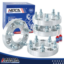 4Pcs 1" Wheel Spacers 5X5 for Jeep Wrangler Grand Cherokee 78.4mm Core 1/2"x20