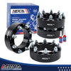 MOCA 4PC 2" Wheel Spacers 8x6.5 for 1994-2010 Dodge Ram 2500 & 1975-1997 Ford  F-250 & 2011-2014 Ram 2500