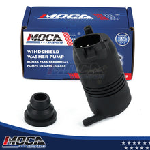 Bomba lavaparabrisas MOCA compatible con Chevrolet Prizm (1998-2002), Toyota Avalon (1995-2012) y Toyota Tacoma (1995-2004)