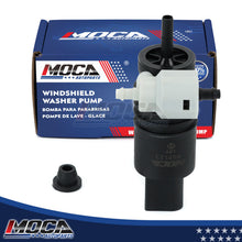 Bomba lavaparabrisas MOCA compatible con Jeep Compass 2017-2007, Audi SQ5 2021-2014 y Dodge Durango 2021-2011