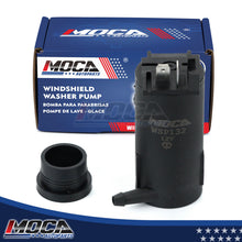 Bomba lavaparabrisas MOCA compatible con Acura MDX 2001-2006, Honda Accord 1994-2007 y Honda Odyssey 2000-2004