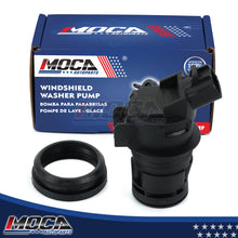Bomba lavaparabrisas MOCA compatible con Acura ILX (2013-2022), Lexus ES350 (2007-2018) y Mazda CX-7 (2007-2012)
