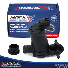 Bomba lavaparabrisas MOCA compatible con Infiniti EX35 (2008-2012), Nissan Armada (2017-2022) y Nissan Rogue (2008-2016)