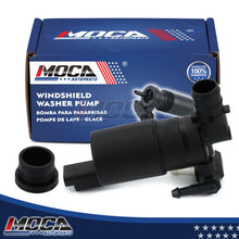 Bomba lavaparabrisas MOCA compatible con Infiniti QX56 (2004-2010), Nissan Armada (2005-2015) y Nissan Pathfinder (2005-2012)