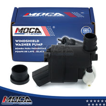 Bomba lavaparabrisas MOCA compatible con Hyundai Elantra 2018-2020, Hyundai Santa Fe Sport 2013-2018 y Kia Sportage 2017-2021