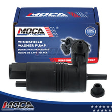 Bomba lavaparabrisas MOCA compatible con Chrysler Town Country (2008-2016), Dodge Grand Caravan (2008-2020) y Dodge Journey (2009-2020)