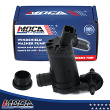 Bomba lavaparabrisas MOCA compatible con Honda CR-V (2007-2011), Mitsubishi Outlander (2012-2021) y Honda Fit (2009-2013)