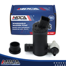 Bomba lavaparabrisas delantera y trasera MOCA compatible con Kia Sedona 2015-2021 y Kia Sorento 2016-2020