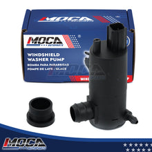 Bomba lavaparabrisas MOCA compatible con Chrysler 300M, Concorde Intrepid (1999-2004), Dodge Ram 1500, 2500 y 3500 (2003-2008) y Ford F-550, F-450, F-350 y F-250 (2017-2022)