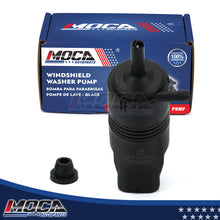 Bomba lavaparabrisas MOCA compatible con Buick Rendezvous (2007-2002), Chevrolet Blazer (2005-1992) y GMC Yukon XL 1500 2500 (2006-2000)