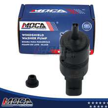 Bomba lavaparabrisas MOCA compatible con Buick Rendezvous (2007-2002), Chevrolet Lumina (2001-1993), GMC Envoy (2009-2002) y Saturn Outlook (2010-2007)