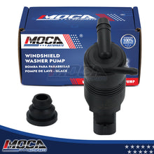 Bomba lavaparabrisas MOCA compatible con Buick Park Avenue (1997-2005), Chevrolet Colorado (2008-2012) y Nissan Maxima (2016-2022)