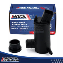 Bomba lavaparabrisas MOCA compatible con Chevrolet Caprice (2011-2017), Genesis G80 (2017-2023), Hyundai Veloster (2012-2015) y Kia Sportage (2011-2016)