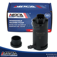 Bomba lavaparabrisas MOCA compatible con Ford E-150 (2006-2014), Ford F-250 Super Duty (1999-2015) y Mazda B3000 (1998-2008)