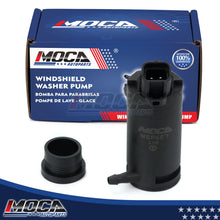 Bomba lavaparabrisas MOCA compatible con Ford Escape 2001-2007, Mazda Tribute 2001-2006 y Mercury Tracer 1997-1999